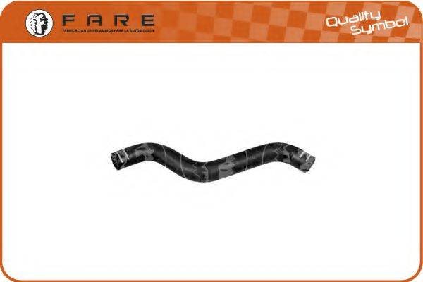 FARE SA 11195 Шланг радіатора