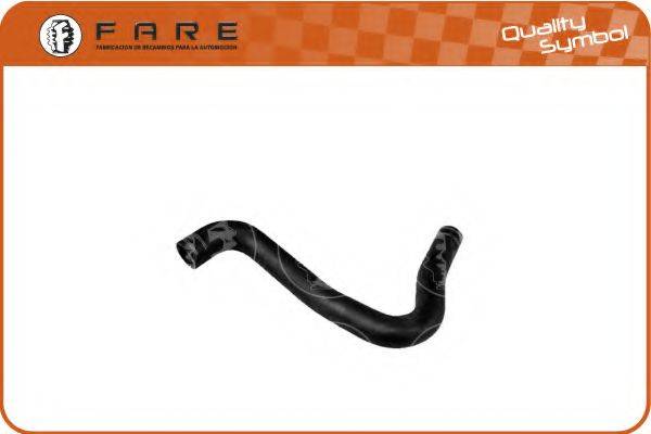 FARE SA 11203 Шланг радіатора