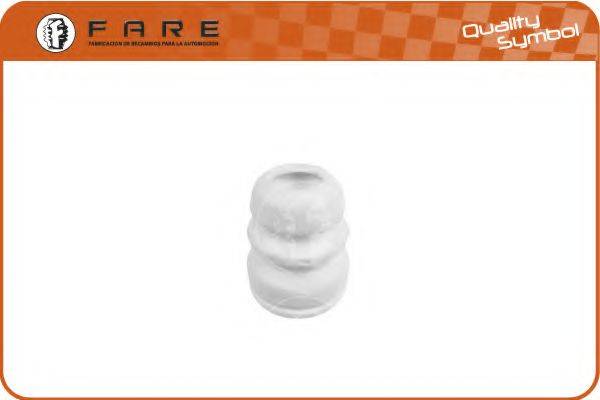 FARE SA 12121 Буфер, амортизація