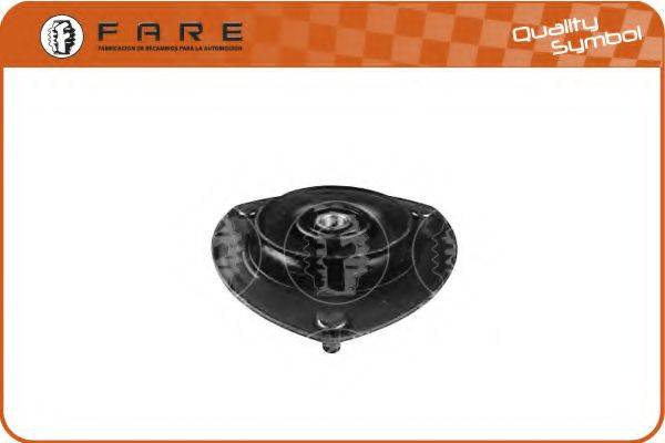 FARE SA 12198 Опора стійки амортизатора