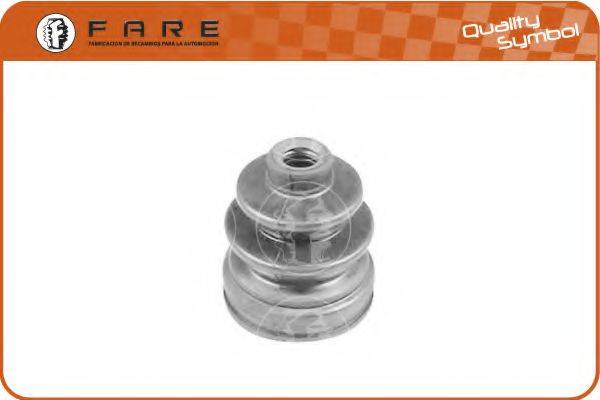 FARE SA 12517 Пильовик, приводний вал
