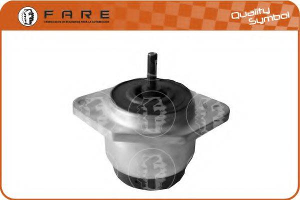 FARE SA 2210 Підвіска, двигун