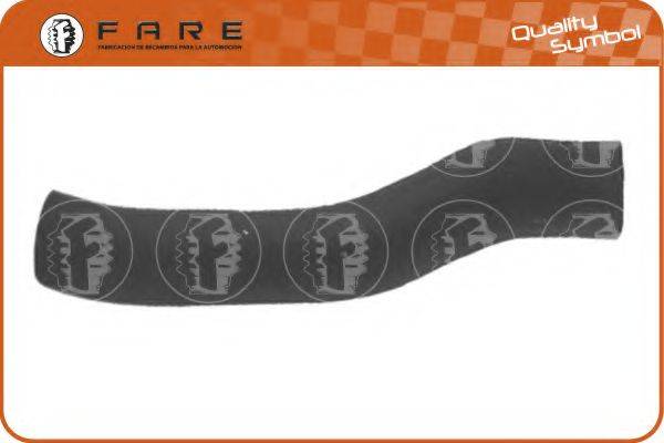FARE SA 8194 Шланг радіатора