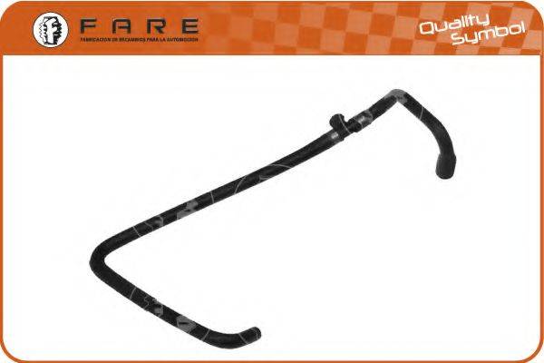 FARE SA 8721 Шланг радіатора