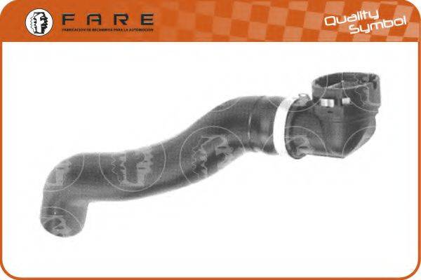 FARE SA 9112 Шланг радіатора