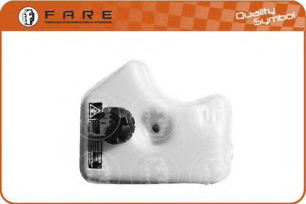 FARE SA 9939 Бачок, радіатор