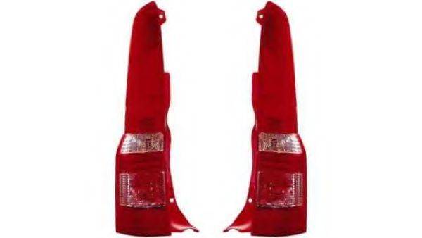 IPARLUX 16300831 Задній ліхтар