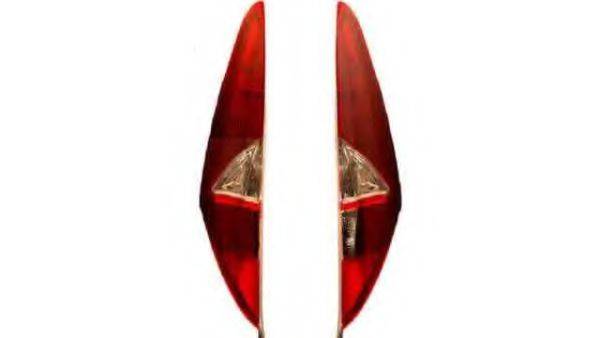 IPARLUX 16304231 Задній ліхтар