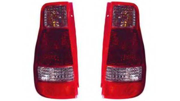 IPARLUX 16396051 Задній ліхтар