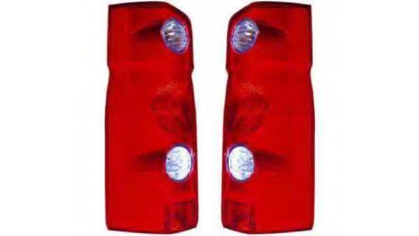 IPARLUX 16919731 Задній ліхтар