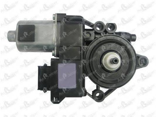 AC ROLCAR 017857 Електродвигун, склопідйомник