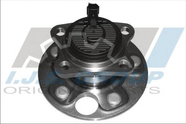 IJS GROUP 101467 Комплект підшипника маточини колеса