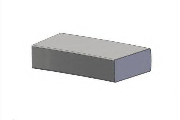 HASTINGS PISTON RING 2C4927 Комплект поршневих кілець