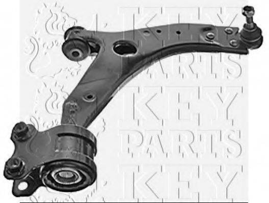 KEY PARTS KCA6242 Важіль незалежної підвіски колеса, підвіска колеса