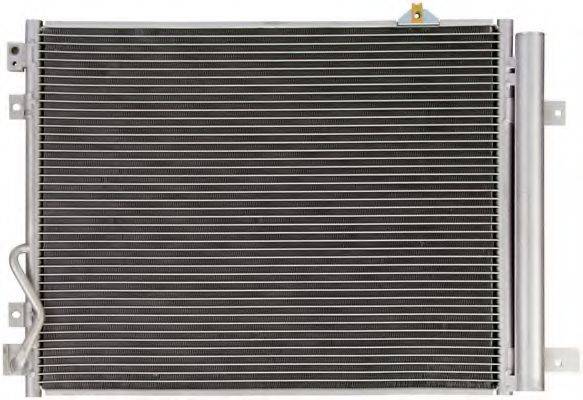 SPECTRA PREMIUM 73695 Конденсатор, кондиціонер