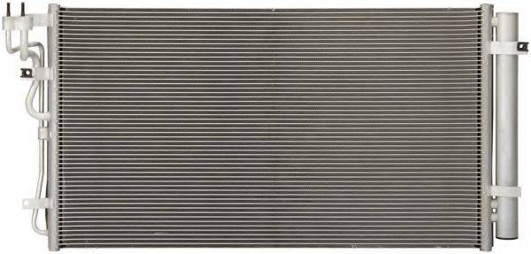 SPECTRA PREMIUM 73761 Конденсатор, кондиціонер