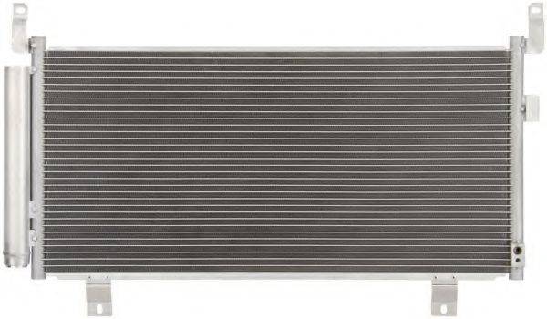 SPECTRA PREMIUM 74302 Конденсатор, кондиціонер