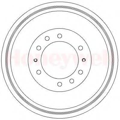 BENDIX 329294B Гальмівний барабан
