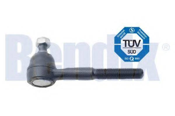 BENDIX 040702B Наконечник поперечної кермової тяги