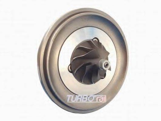 TURBORAIL 40000001500 Група корпусу, компресор