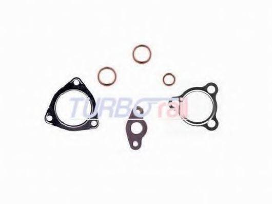TURBORAIL TR169 Комплект прокладок, випускний колектор
