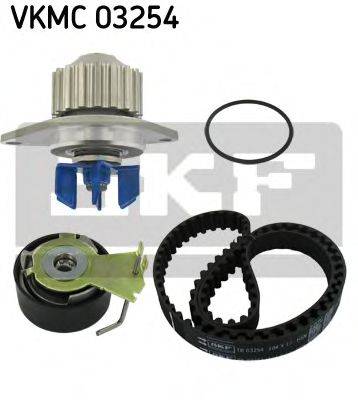SKF VKMC03254 Водяной насос + комплект зубчатого ремня