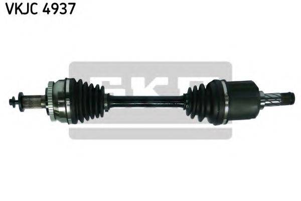 SKF VKJC4937 Приводний вал