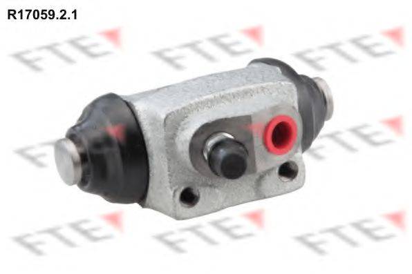 FTE R1705921 Колісний гальмівний циліндр