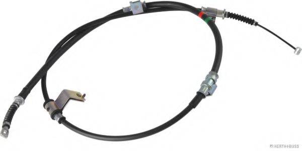 HERTH+BUSS JAKOPARTS J3920534 Трос, стоянкова гальмівна система