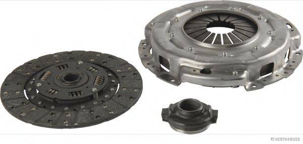 HERTH+BUSS JAKOPARTS J2001064 Комплект зчеплення