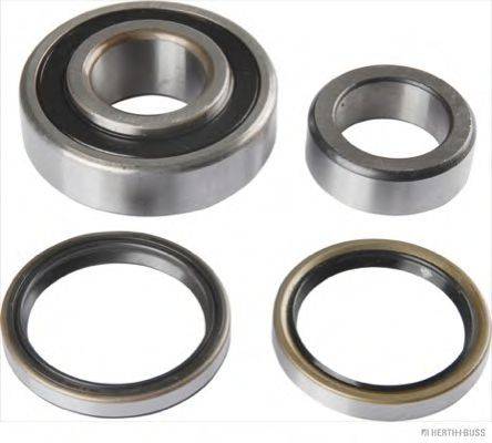 HERTH+BUSS JAKOPARTS J4712054 Комплект підшипника маточини колеса