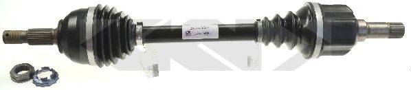 LOBRO 305397 Приводний вал