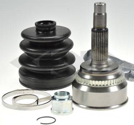 LOBRO 305450 Шарнірний комплект, приводний вал