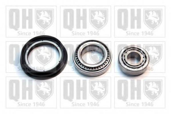 QUINTON HAZELL QWB657 Комплект підшипника маточини колеса