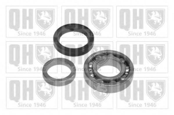QUINTON HAZELL QWB292 Комплект підшипника маточини колеса
