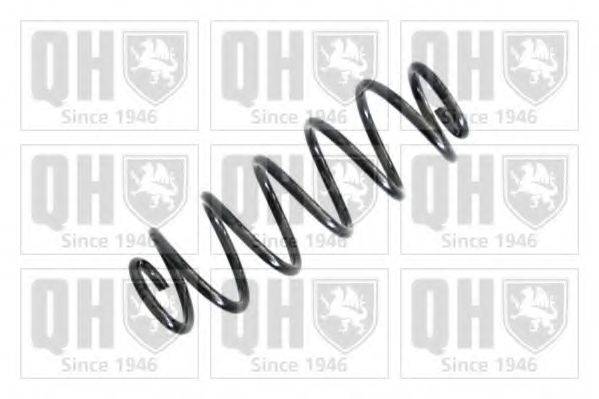 QUINTON HAZELL QCS5887 Пружина ходової частини