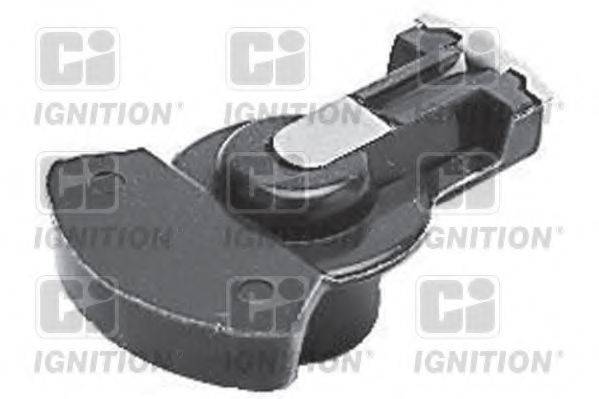 QUINTON HAZELL XR122 Бігунок розподільника запалювання