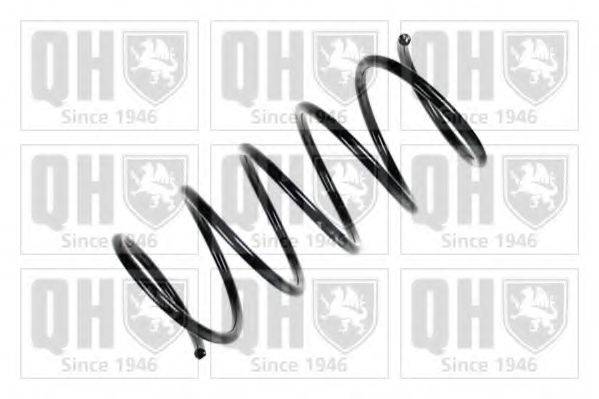 QUINTON HAZELL QCS8132 Пружина ходової частини