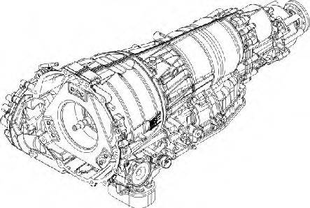 ZF 1068092001 Автоматична коробка передач