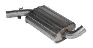 EBERSPACHER 95116515 Середній глушник вихлопних газів