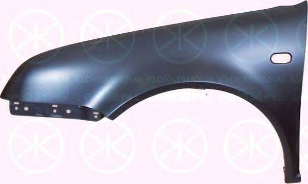 KLOKKERHOLM 9543312 Крило