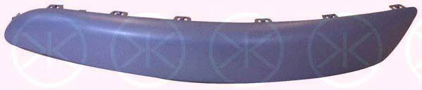 KLOKKERHOLM 5514922 Облицювання / захисна накладка, буфер