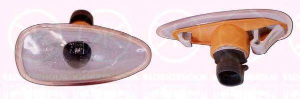 KLOKKERHOLM 20260560 Ліхтар покажчика повороту