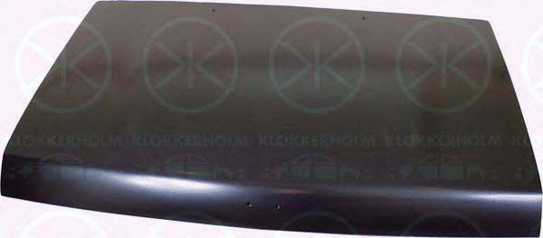 KLOKKERHOLM 1644281 Капот двигуна