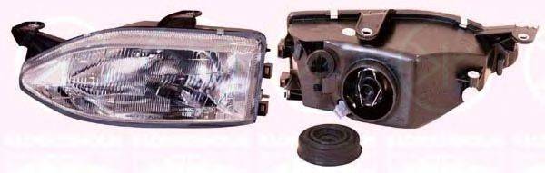 KLOKKERHOLM 20070136 Основна фара