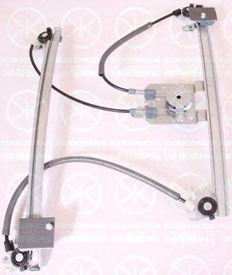 KLOKKERHOLM 05351805 Підйомний пристрій для вікон