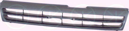 KLOKKERHOLM 8142990 решітка радіатора