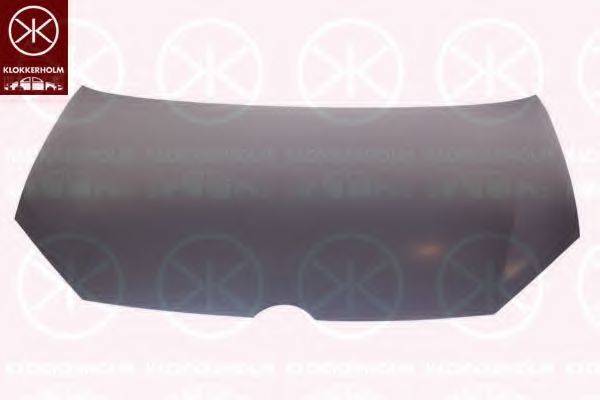 KLOKKERHOLM 9534280 Капот двигуна