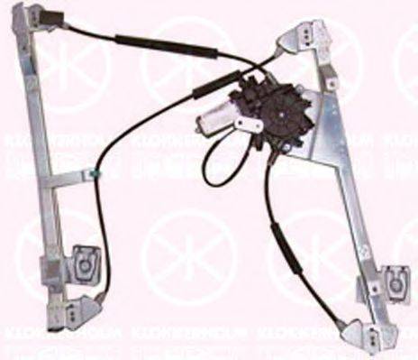 KLOKKERHOLM 95041802 Підйомний пристрій для вікон