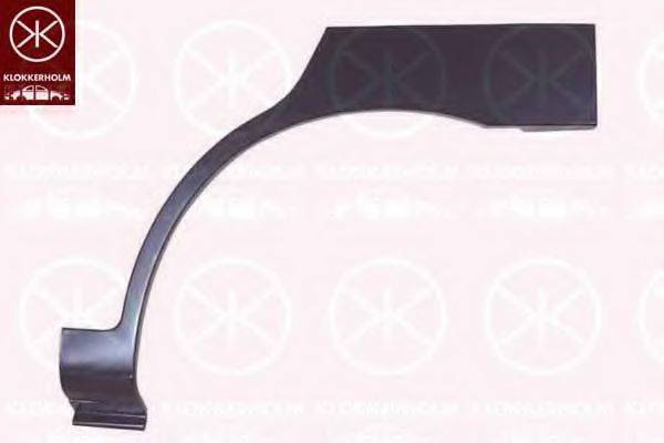 KLOKKERHOLM 5536581 Боковина